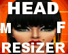 120% Head Resizer M/F