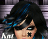 MK*Thalia*Blk/Blue