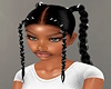 Long Braided Pigtails