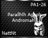 Parallhlh Agaph - Androm