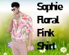 Sophie (M) Floral Outfit