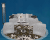 !    SILVER SALA SET