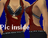 Tight kit Dark-RED