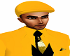 yellow Kango Hat