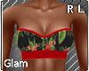 Sporty Girl Red RL