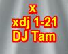 X - DJ Tam