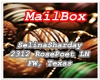 SelinaHome mailbox