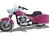 40% PINK BIKE