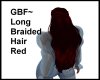 GBF~ Long Braided Hair R