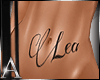 A|Req tattoo - Lea