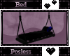 Posless Hanging Bed