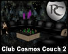 Club Cosmos Couch 2