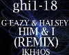 !K! Him & I (Remix)