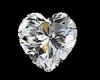 *114 Diamond Heart