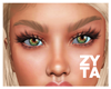 ZYTA Sharp Blonde Brows