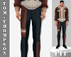 Izrael Fashion Pants