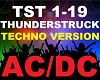 AC/DC -Thunderstruck Rmx