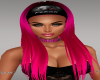 Ferox Bandana Pink Hair