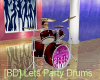 [BD] Lets Party Drums