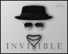 Invisible Avatar Unisex