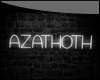 Cust. Azathoth Neon