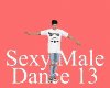 MA Sexy Male Dance13 1PS