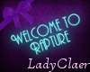 Welcome to Rapture ~LC