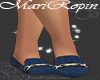[M1105] Denim BlueShoes
