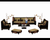 conjunto de sofa