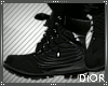 . Black Hi-tops