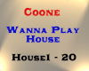 Coone - Wanna Play