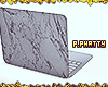 Marble Laptop Space Grey