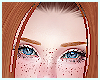 ☾ Ginger Eyebrows