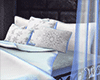 Frosted Lovers Bed
