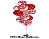(TR) Heart Balloons