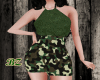 Bz Sexy Army Dress