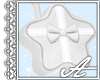 Star Shoulder Bag~ White