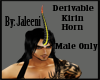 Derivable Kirin Horn M