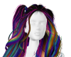 Rainbow Hair