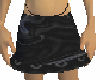 black silk skirt 001