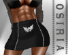 Cross Skirt & Wings