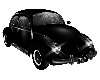 Black Retro Beetle