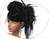 smokey black diamond ear
