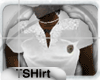 [HS] White SHirt .