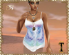 ![T] Angel Top White