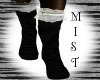 ! WINTER SOCKS BLACK