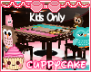 Owl Kids Only Table Scal