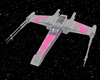 Pink Squadron X-Wing