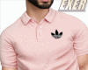 TSHIRT AD PINK