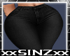 X Black Flare Jeans W X